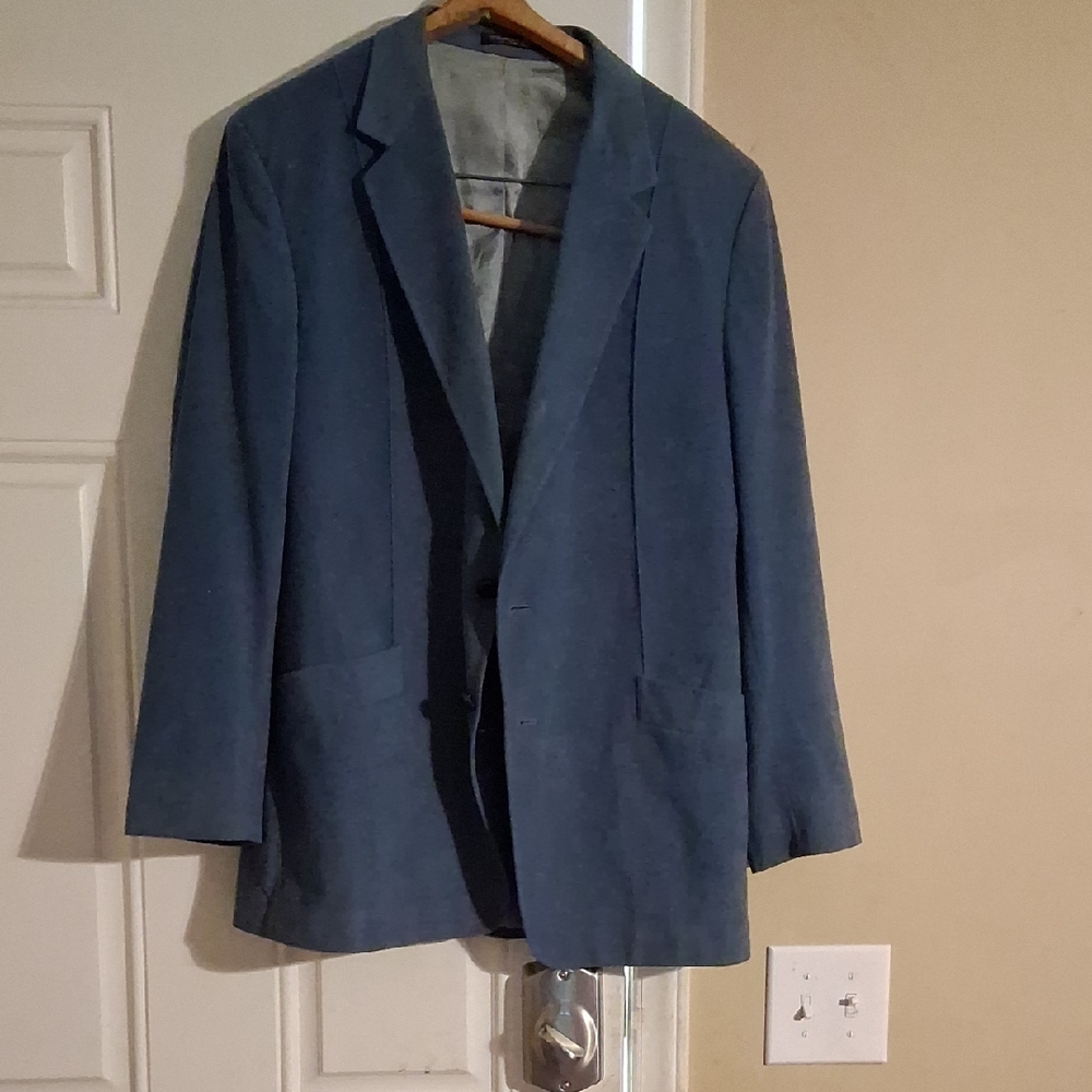 LaCrosse Men's Slate Blazer